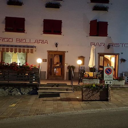 Albergo Bellaria Lavarone Εξωτερικό φωτογραφία