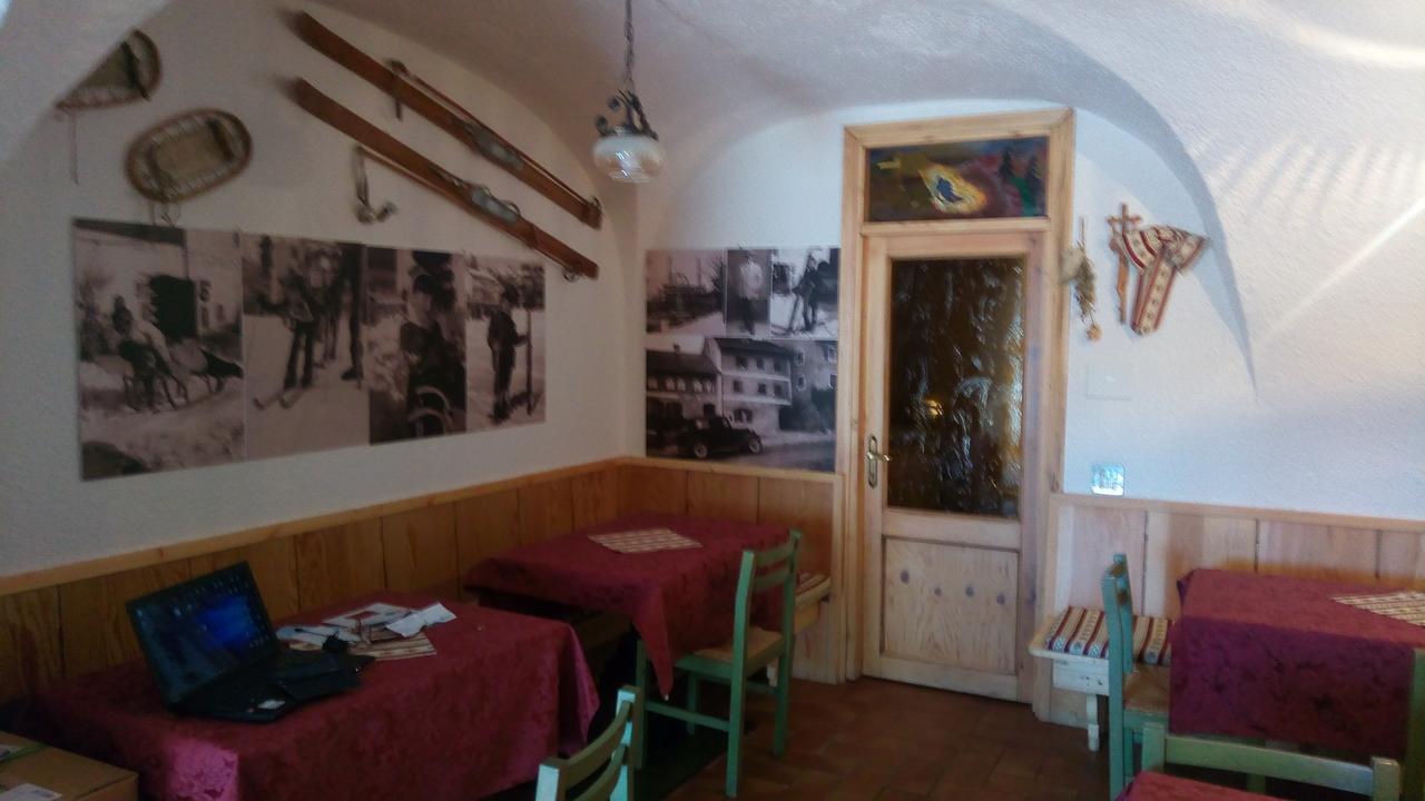 Albergo Bellaria Lavarone Εξωτερικό φωτογραφία