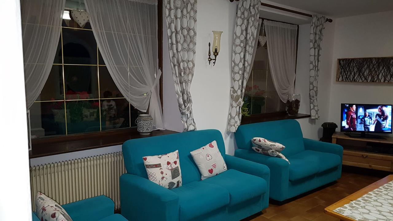 Albergo Bellaria Lavarone Εξωτερικό φωτογραφία